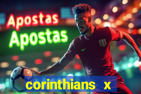 corinthians x palmeiras ao vivo futemax